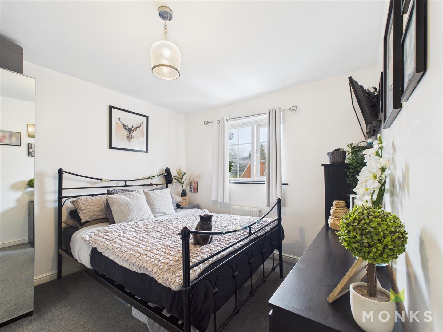 60 The Chestnuts, Shrewsbury, SY5 6JH For Sale